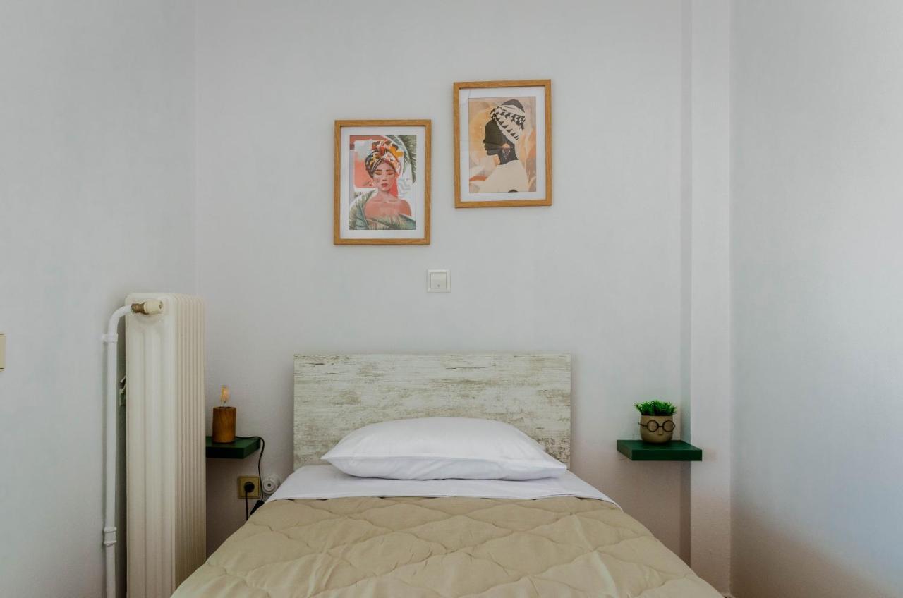 Penthouse 2Bd Apartment In The Heart Of Koukaki Афины Экстерьер фото