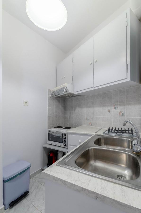 Penthouse 2Bd Apartment In The Heart Of Koukaki Афины Экстерьер фото