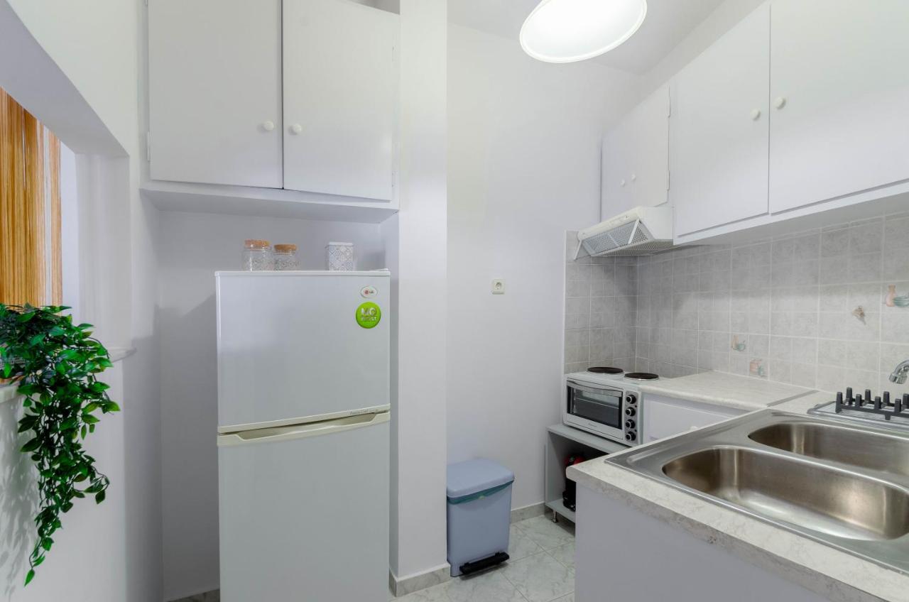 Penthouse 2Bd Apartment In The Heart Of Koukaki Афины Экстерьер фото