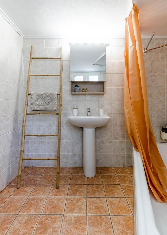 Penthouse 2Bd Apartment In The Heart Of Koukaki Афины Экстерьер фото