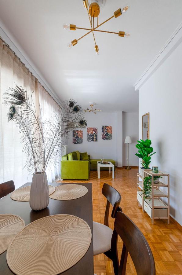 Penthouse 2Bd Apartment In The Heart Of Koukaki Афины Экстерьер фото